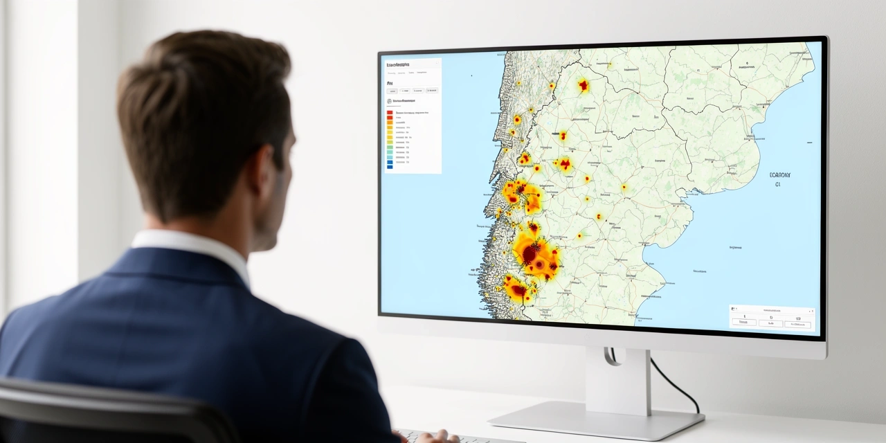 Análisis de mercado local