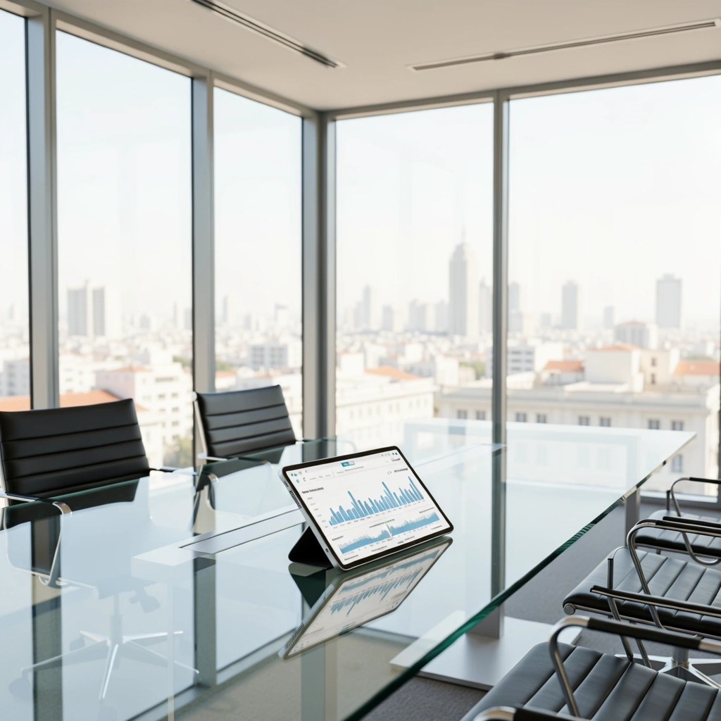 Entorno de consultoría estratégica