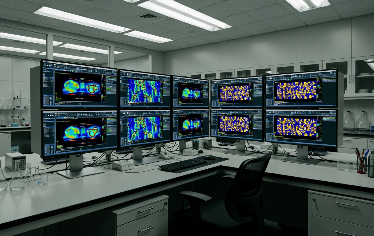 Entorno de análisis