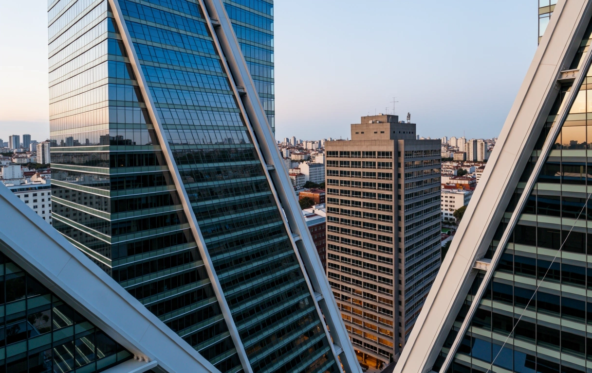 Arquitectura corporativa moderna