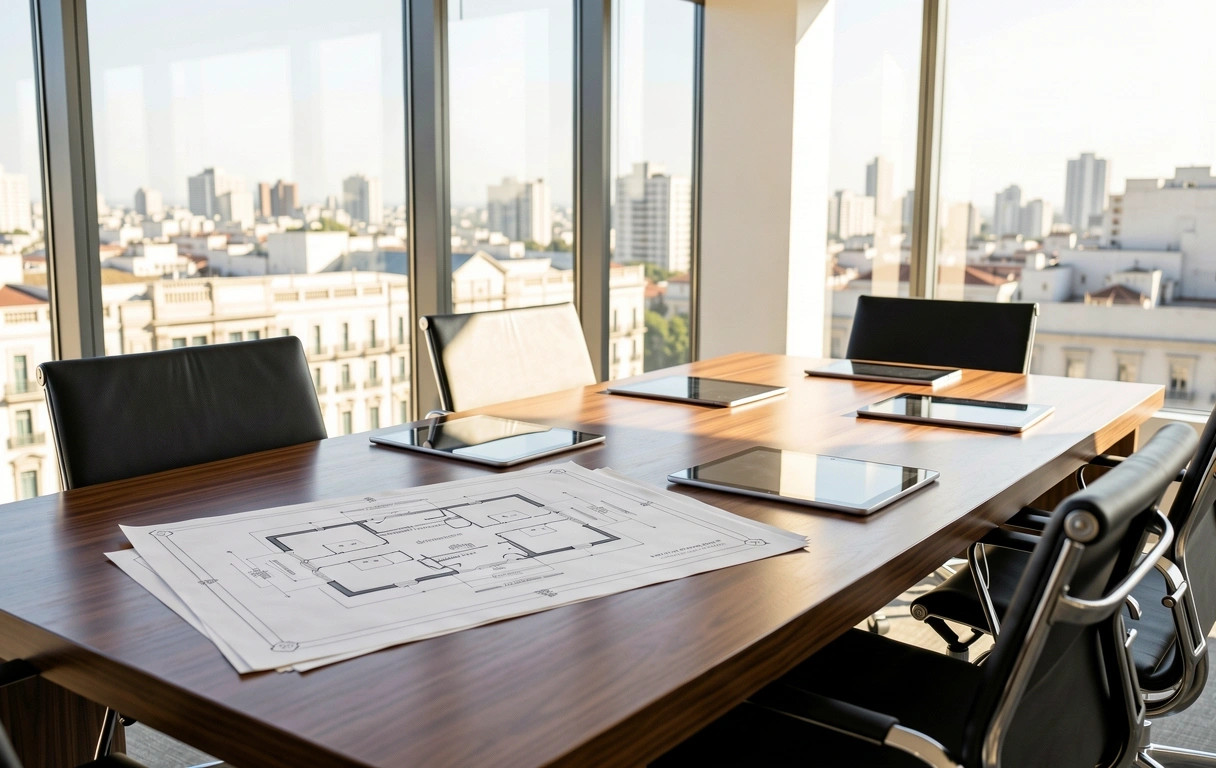 Entorno de trabajo estratégico